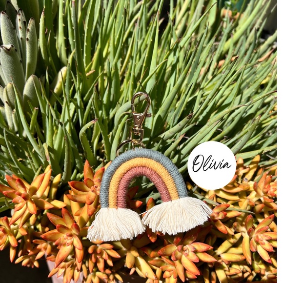 LIMITED AVAILABILITY! Olivia | Briel Handmade Boho Diffuser - Picture 2 of 3